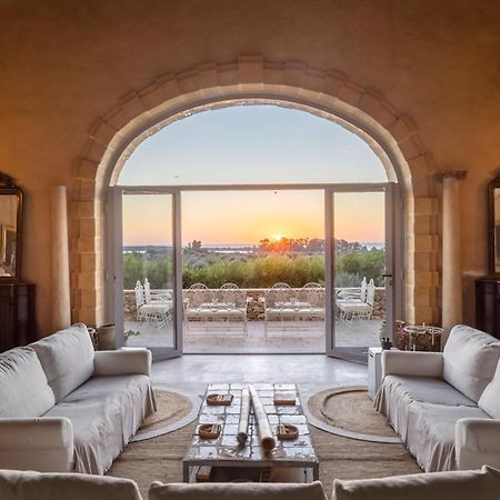 Masseria Costanza Vendicari 노토 외부 사진