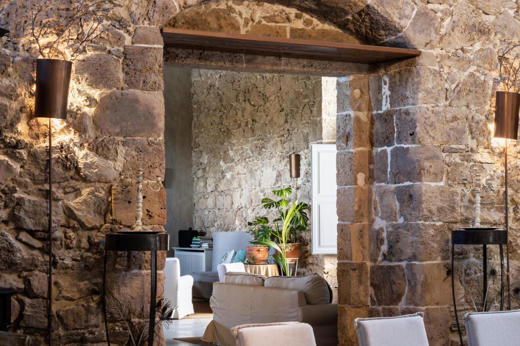Masseria Costanza Vendicari 노토 외부 사진