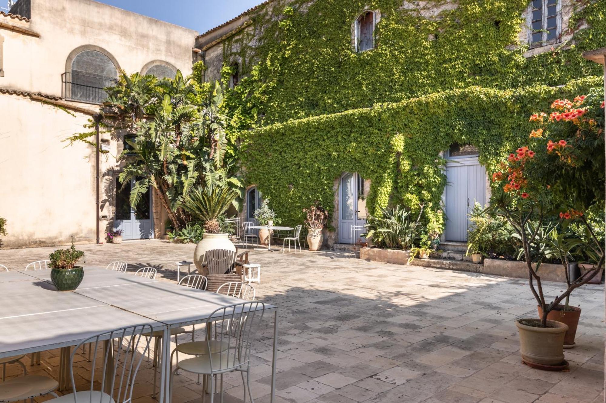 Masseria Costanza Vendicari 노토 외부 사진