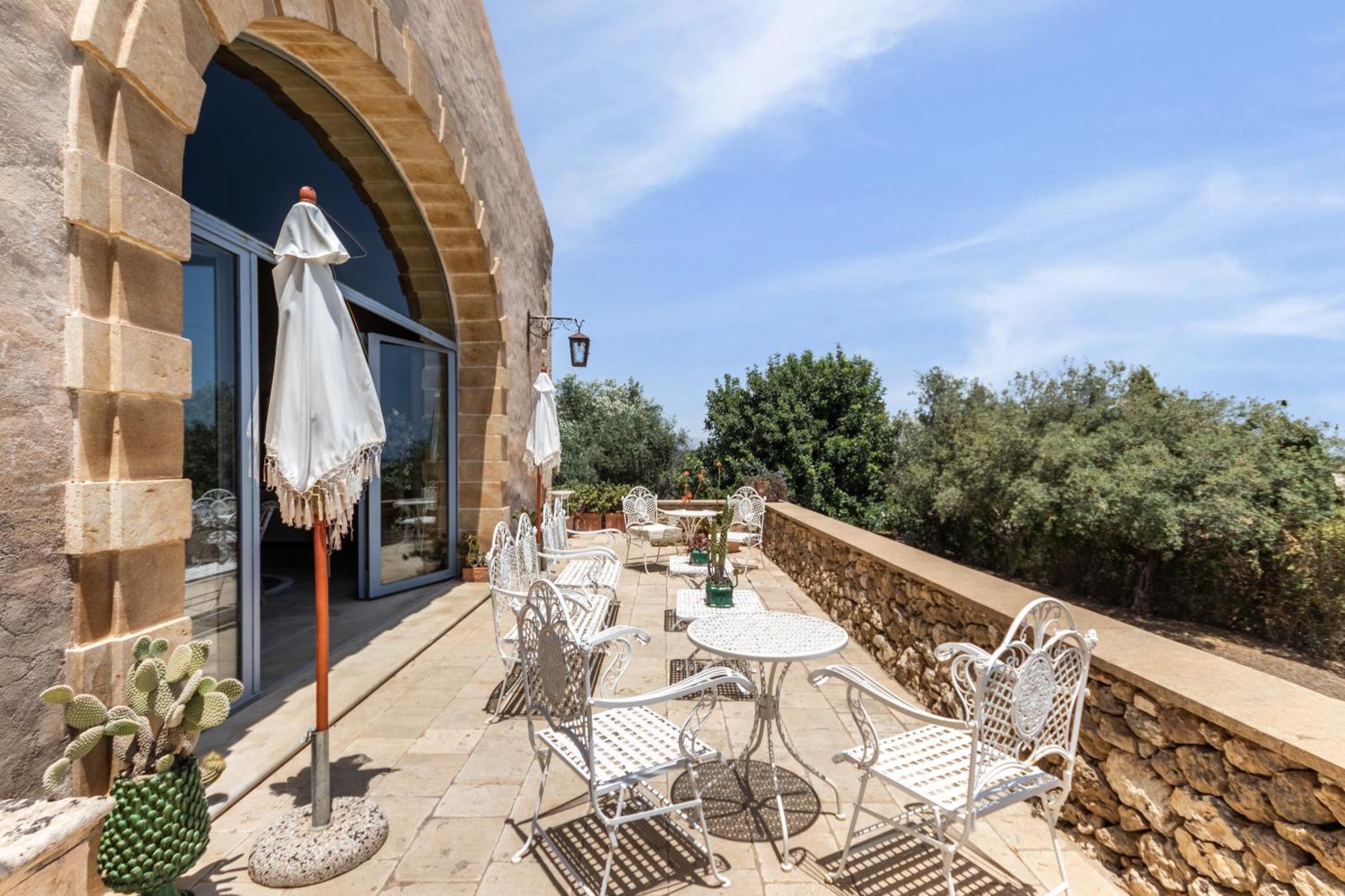 Masseria Costanza Vendicari 노토 외부 사진