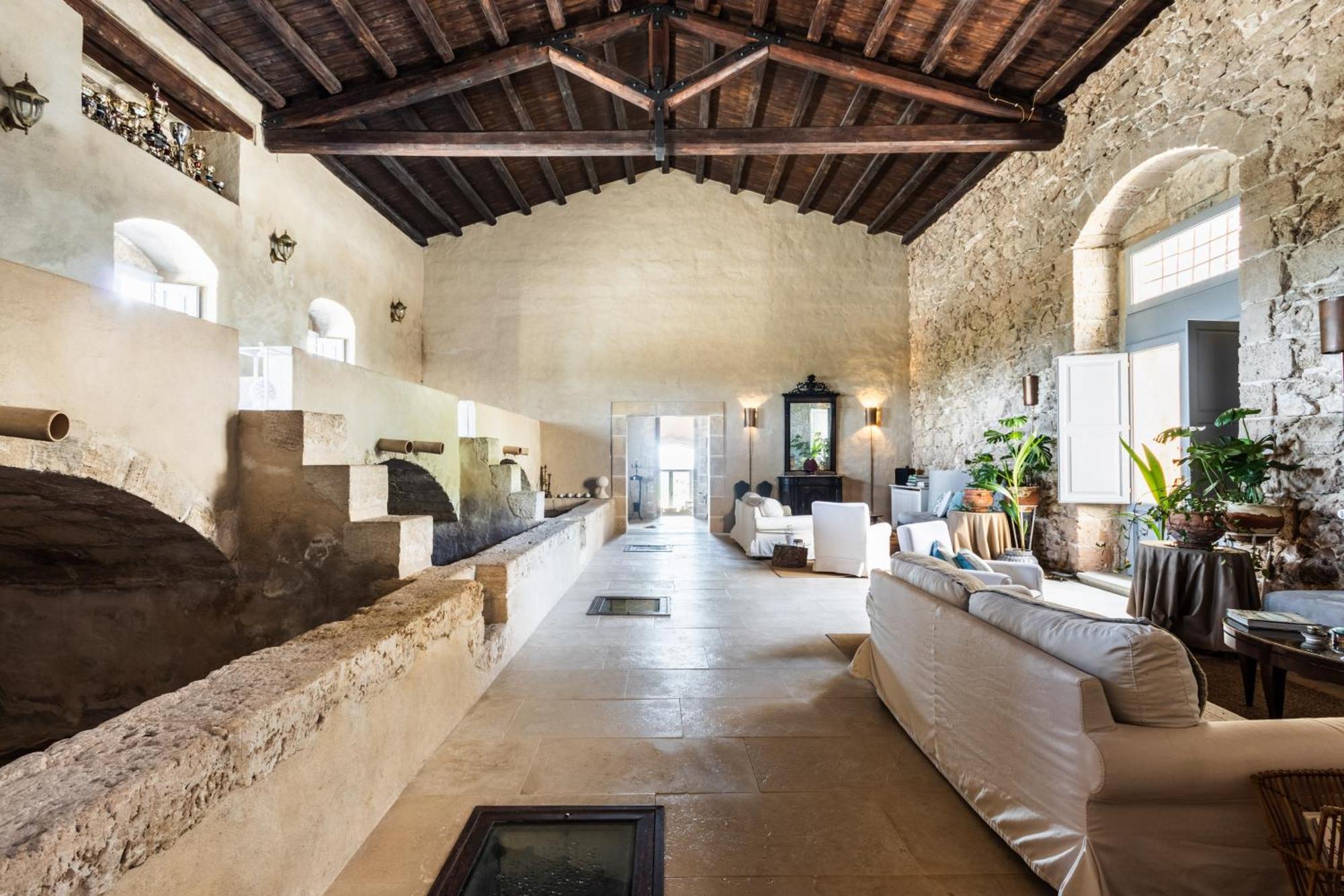 Masseria Costanza Vendicari 노토 외부 사진