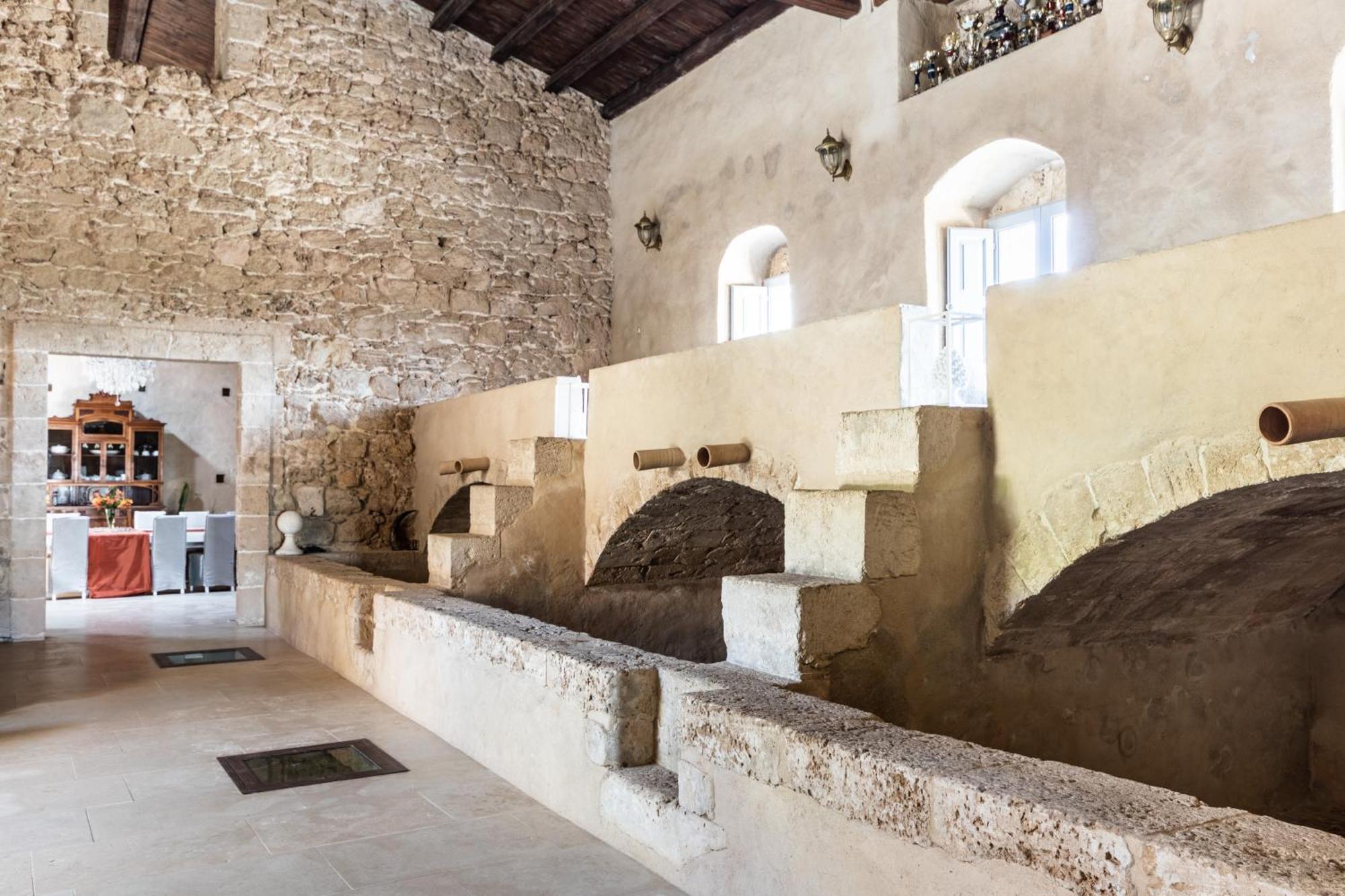Masseria Costanza Vendicari 노토 외부 사진