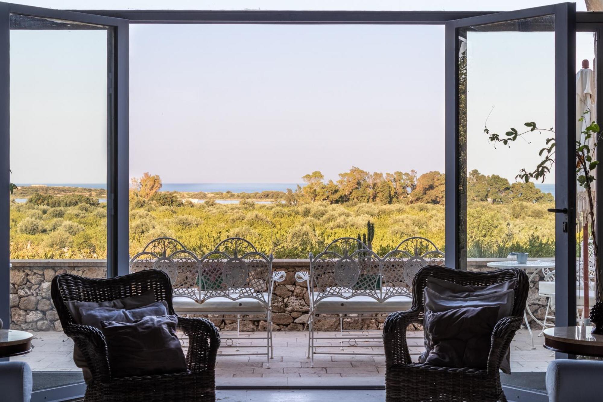 Masseria Costanza Vendicari 노토 외부 사진