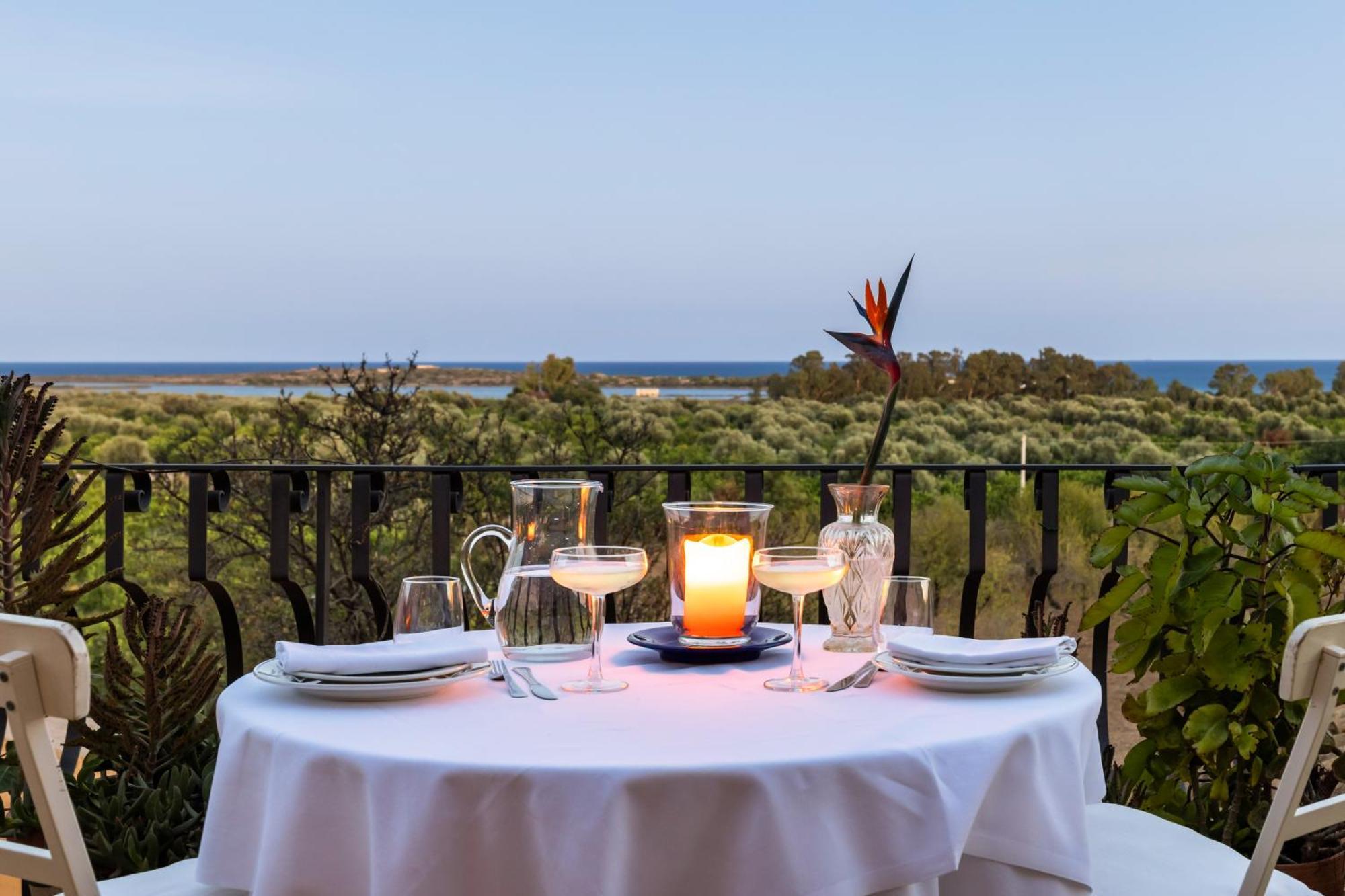Masseria Costanza Vendicari 노토 외부 사진