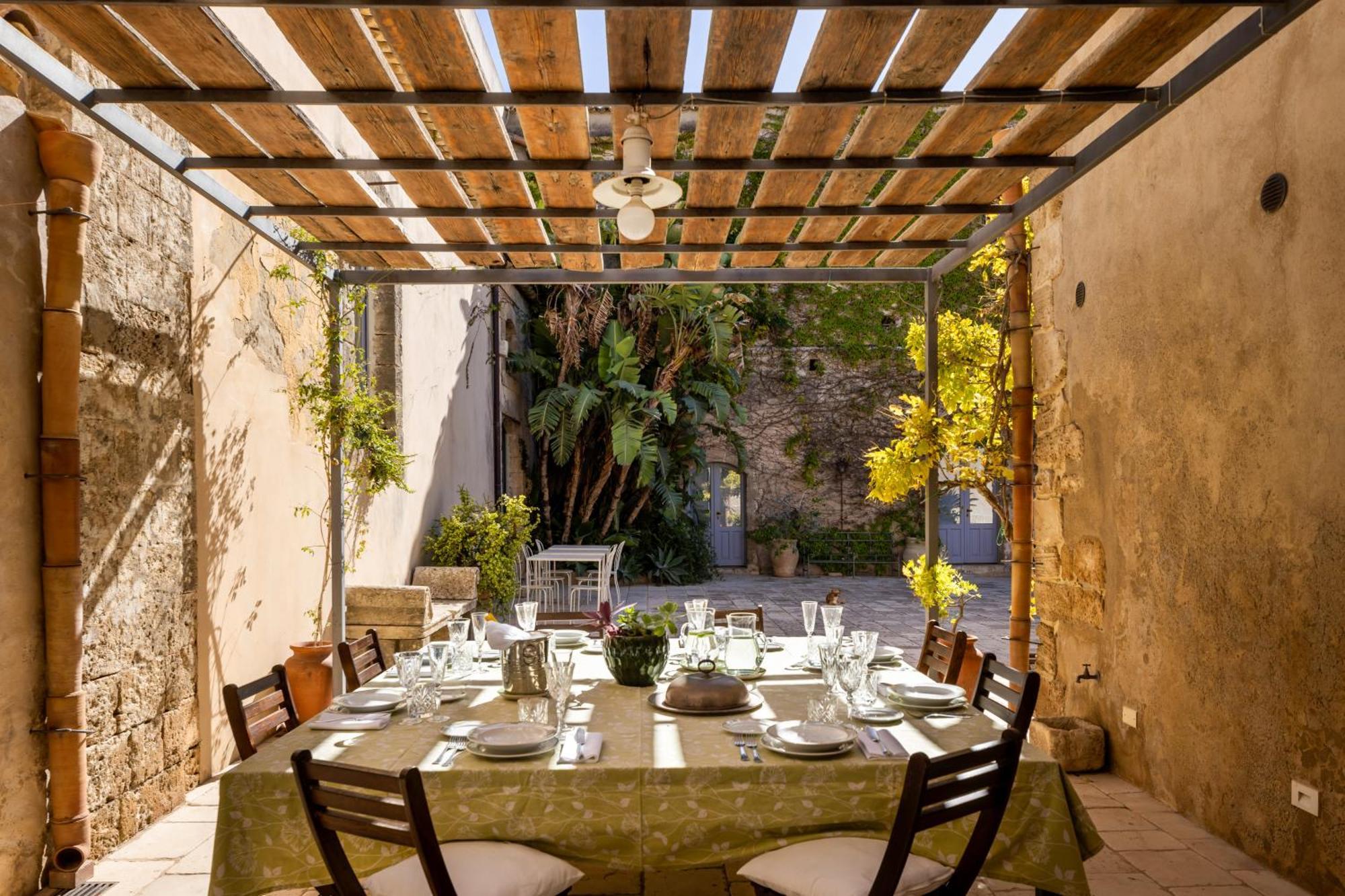 Masseria Costanza Vendicari 노토 외부 사진