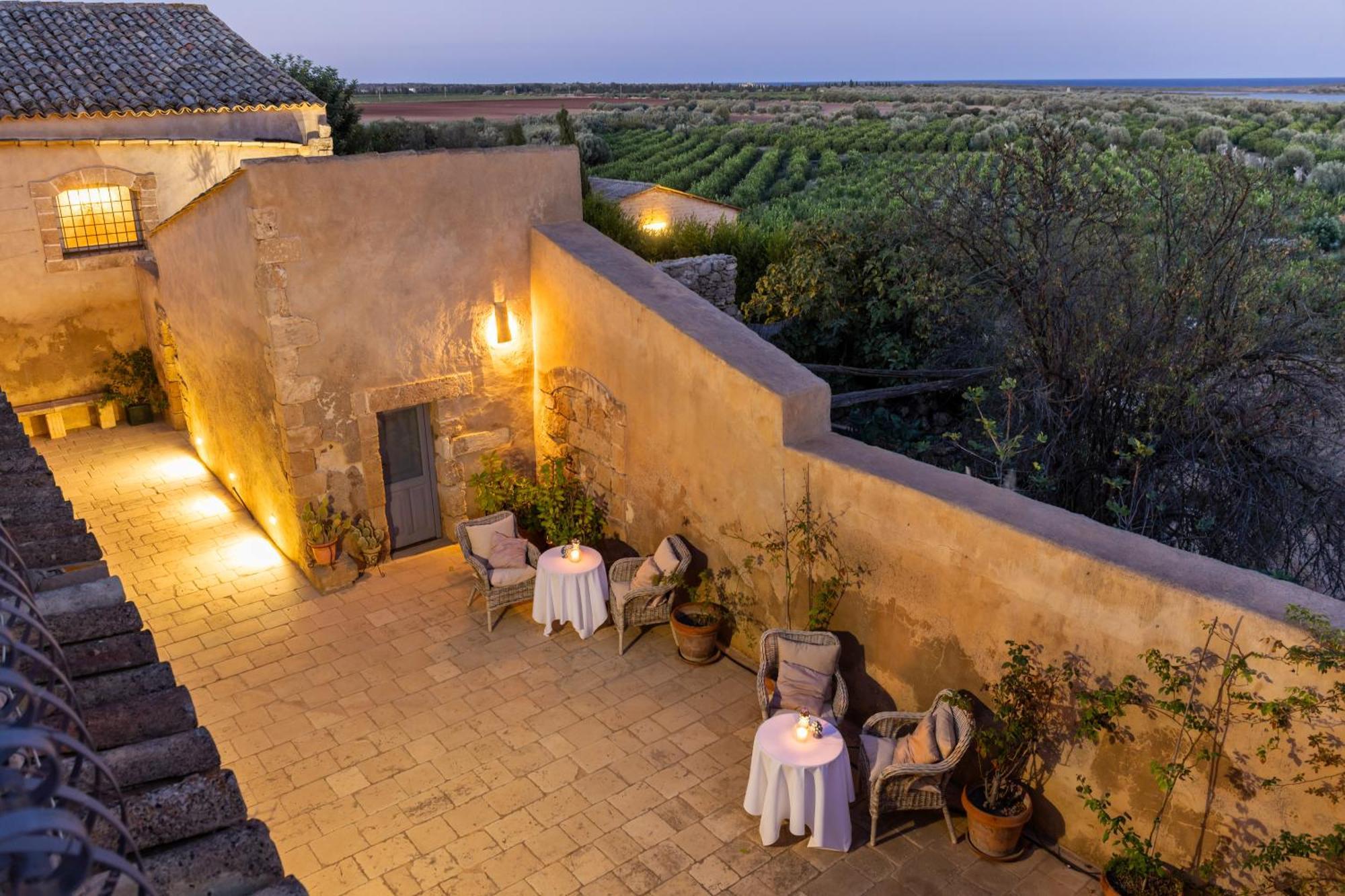 Masseria Costanza Vendicari 노토 외부 사진