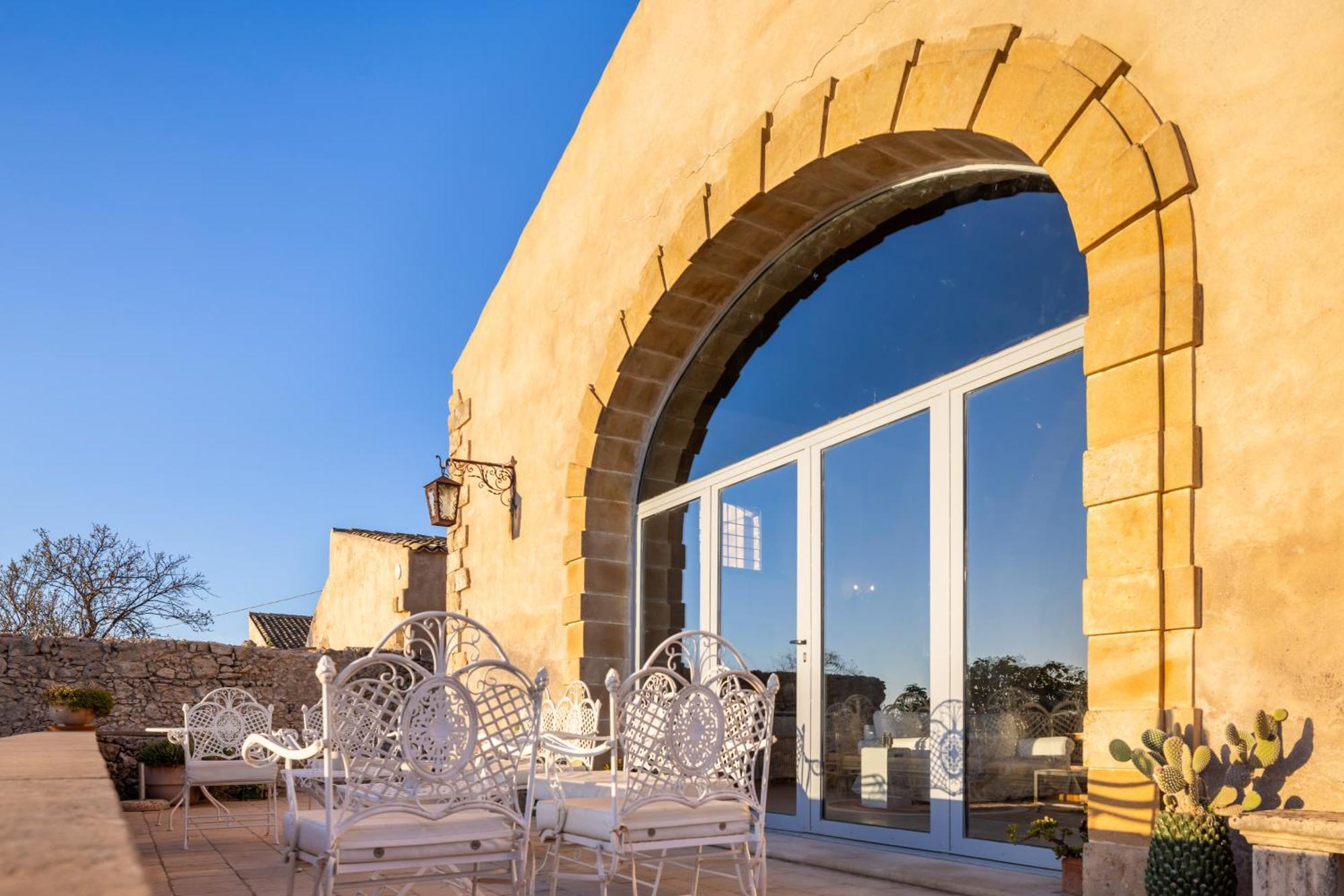 Masseria Costanza Vendicari 노토 외부 사진