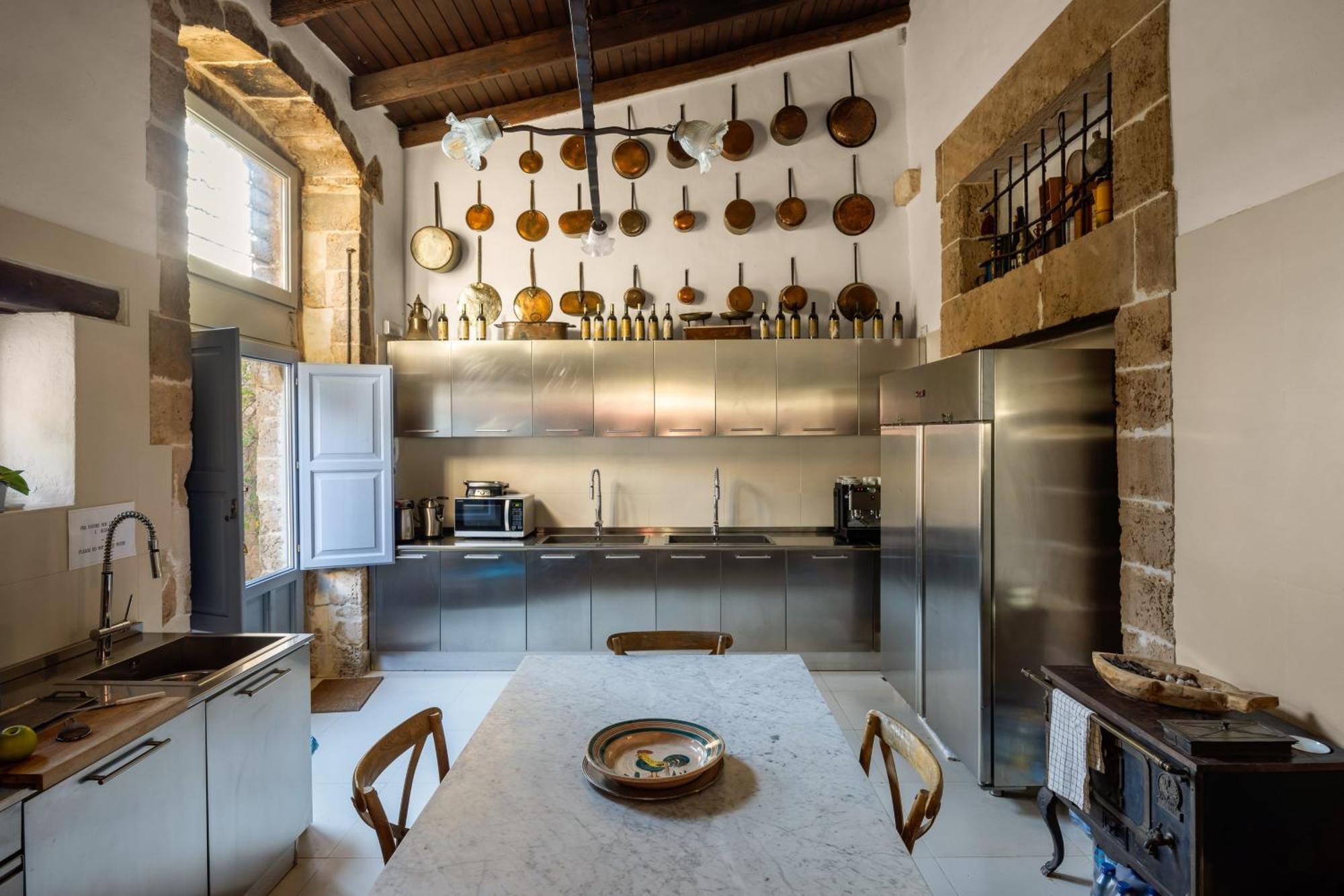 Masseria Costanza Vendicari 노토 외부 사진