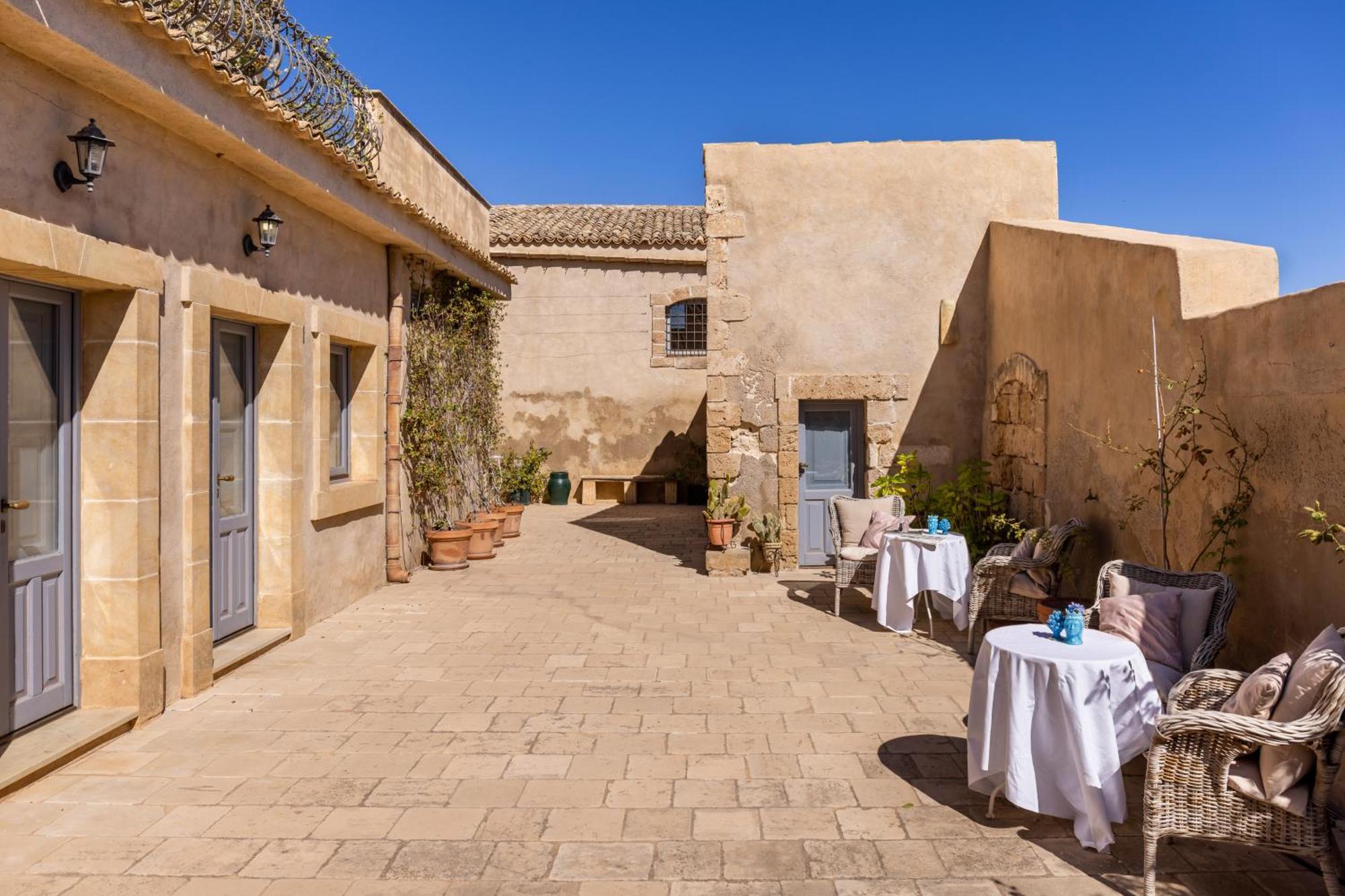 Masseria Costanza Vendicari 노토 외부 사진
