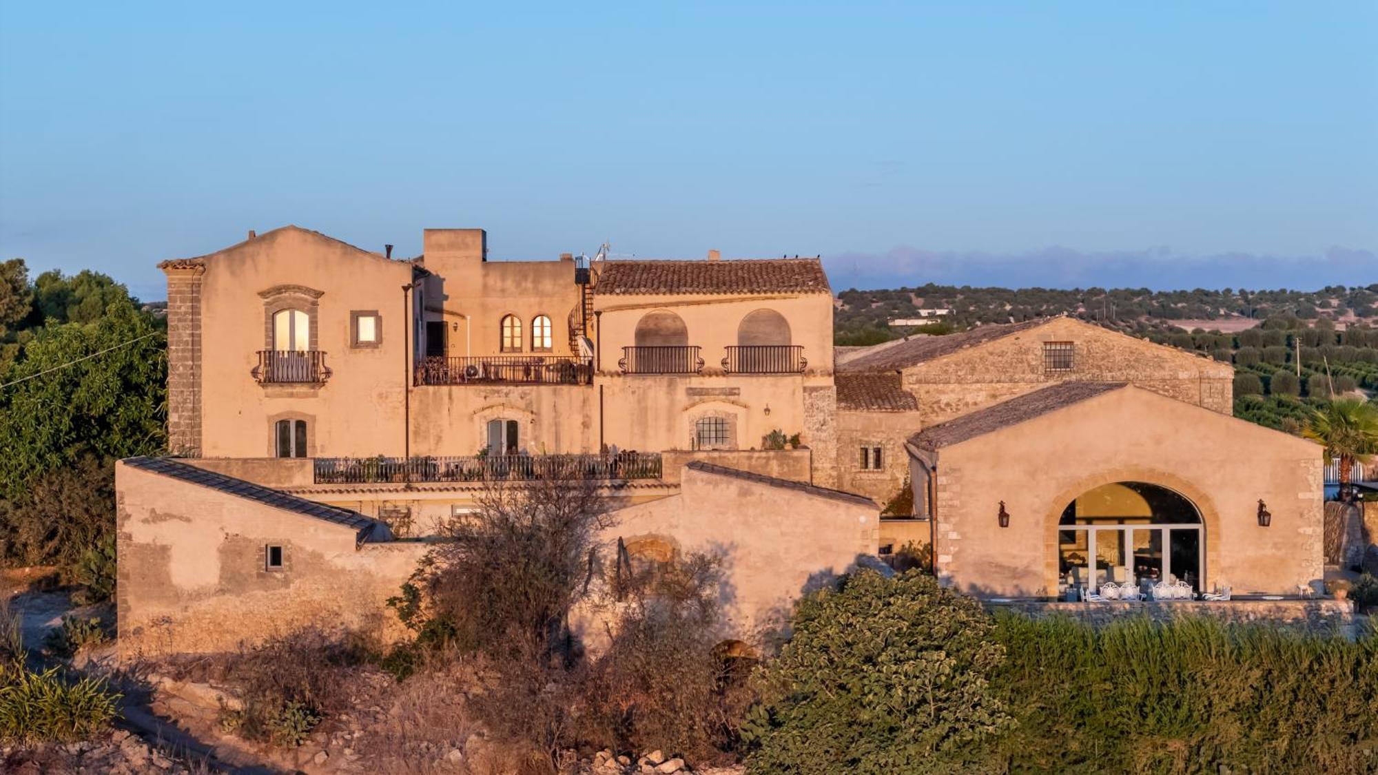 Masseria Costanza Vendicari 노토 외부 사진