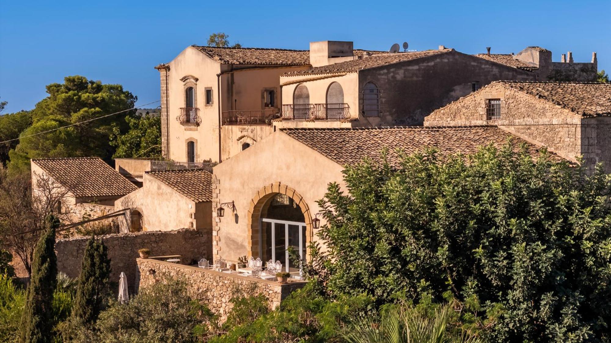 Masseria Costanza Vendicari 노토 외부 사진