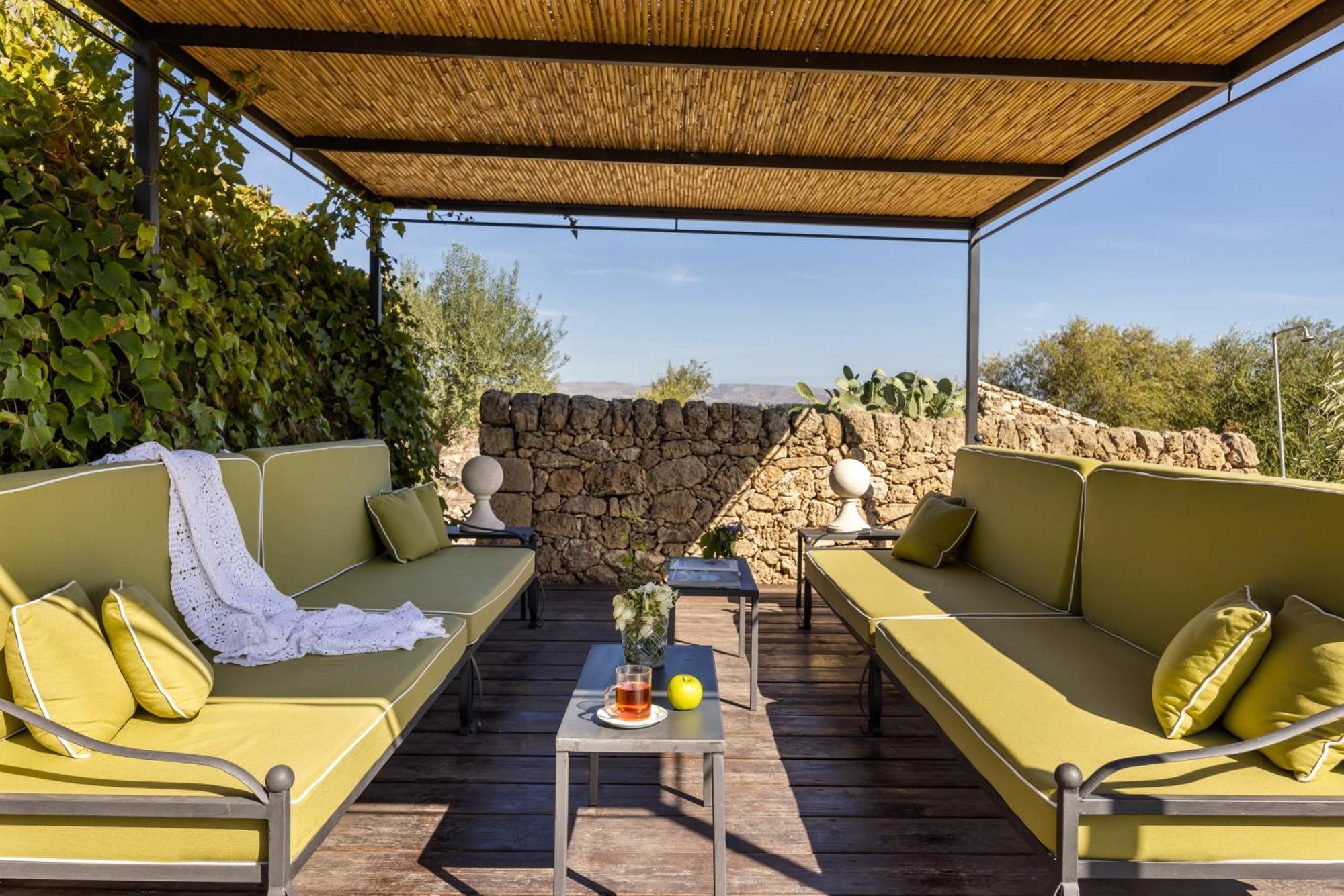 Masseria Costanza Vendicari 노토 외부 사진