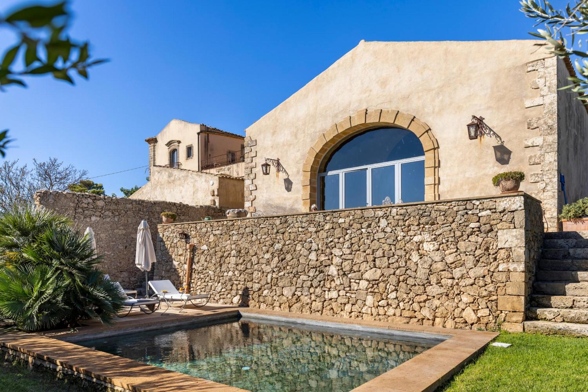 Masseria Costanza Vendicari 노토 외부 사진