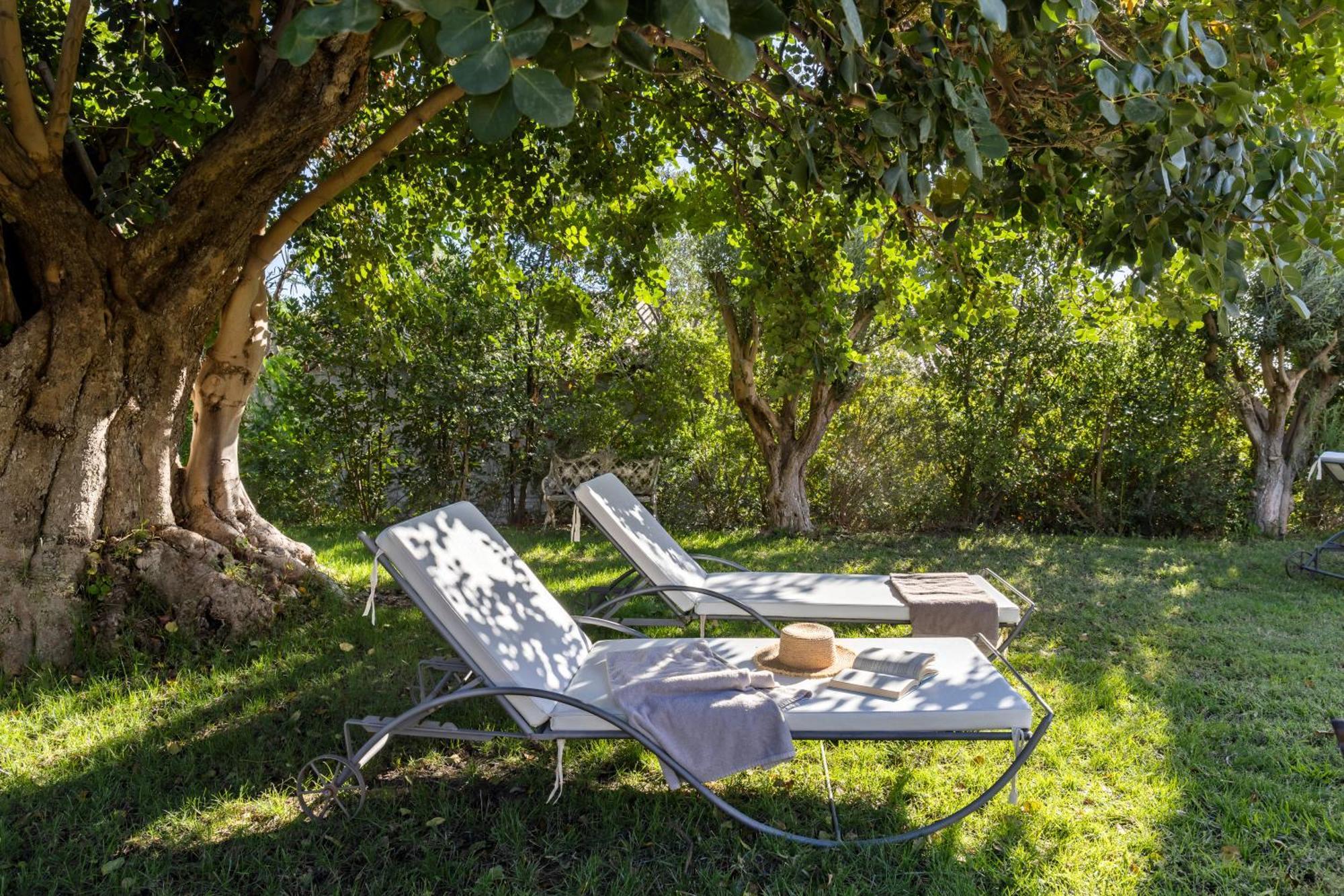 Masseria Costanza Vendicari 노토 외부 사진